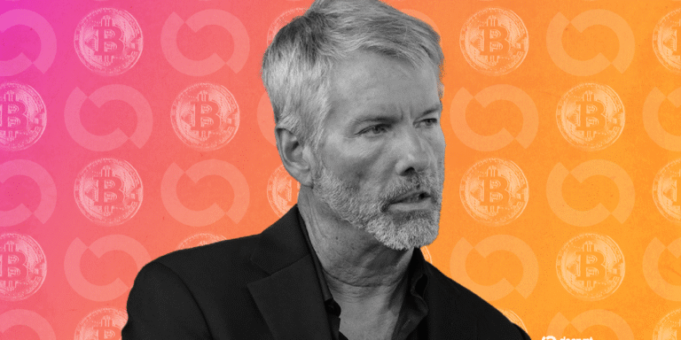 'it's for everyone': with $60 billion in bitcoin, strategy's michael