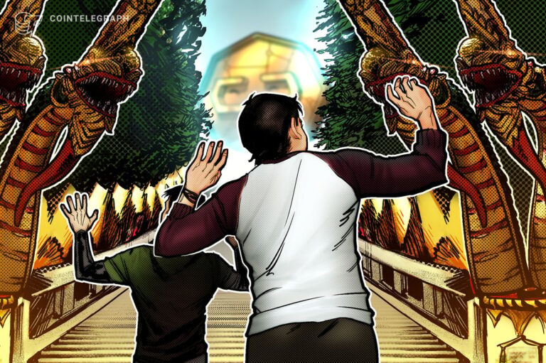 Thai sec blocks 5 crypto exchanges, including okx and bybit