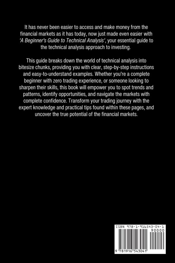A beginners guide to technical analysis from trends to trading everything you need to know to make money from the financial markets.jpg