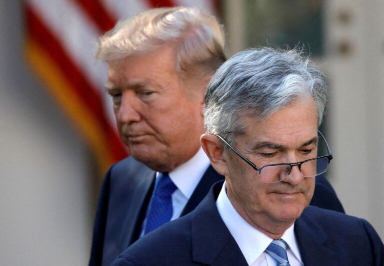 Analysis market bets on a more dovish fed as trump eyes