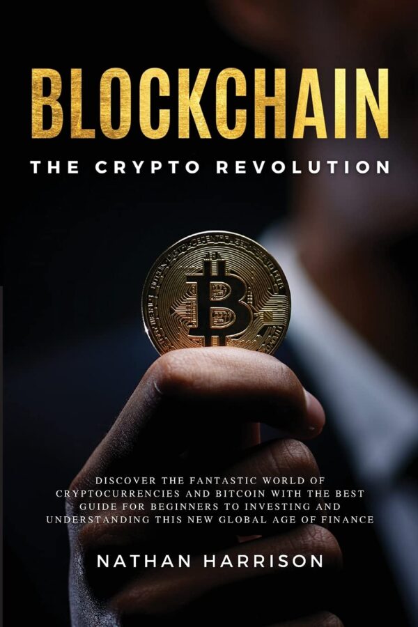 Blockchain the crypto revolution discover the fantastic world of.jpg