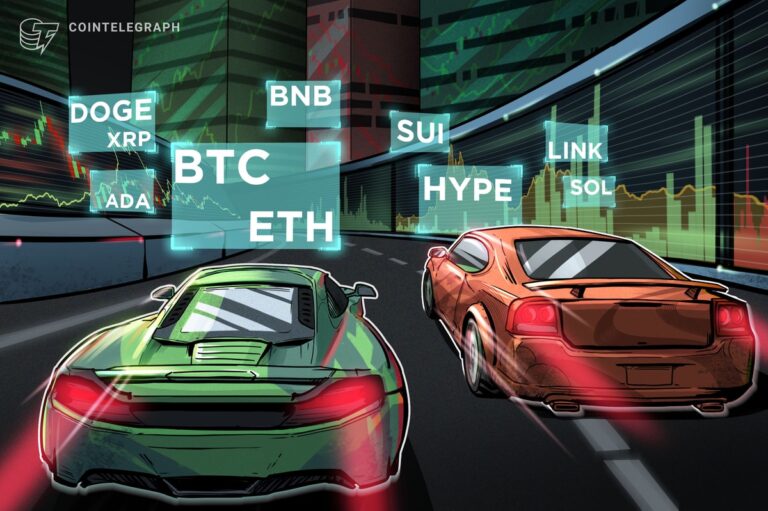 Bitcoin and altcoin traders are buying the dip