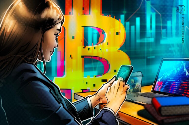 Bitcoin buying firms need plan for stock drops: vaneck exec