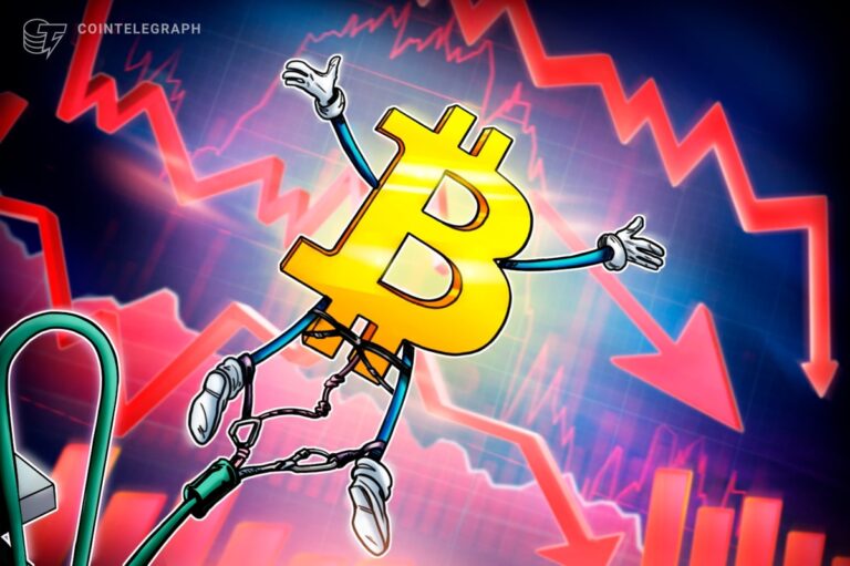 Bitcoin crash to $100k likely due to tariffs, war and