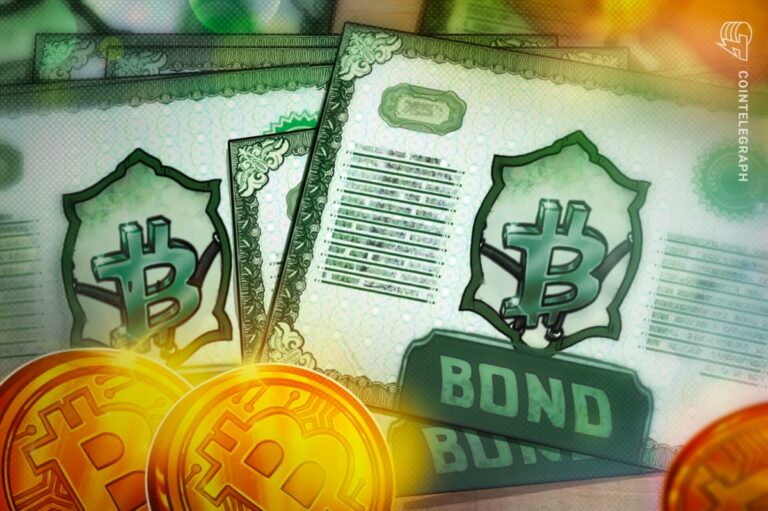 Bitcoin coming for $30 trillion treasury market — bitwise ceo