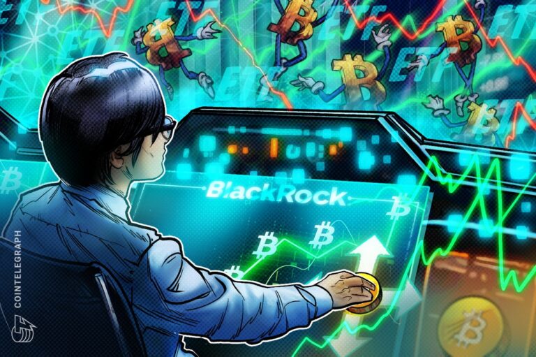Blackrock etf buys 3.25% of btc supply as new bitcoin