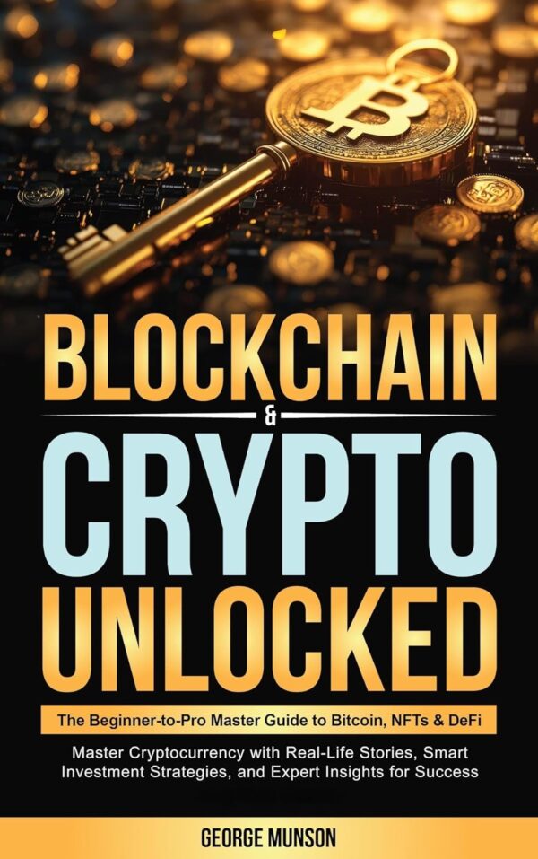 Blockchain crypto unlocked the beginner to pro master guide to bitcoin.jpg