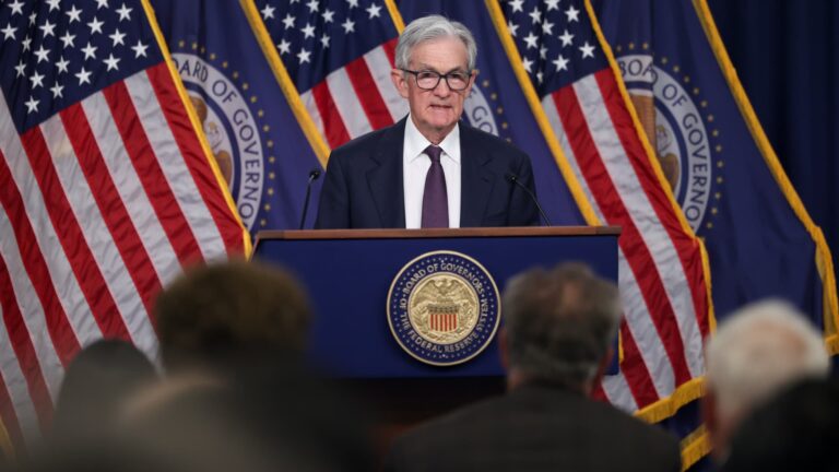 Central bank forecast signals stagflation threat