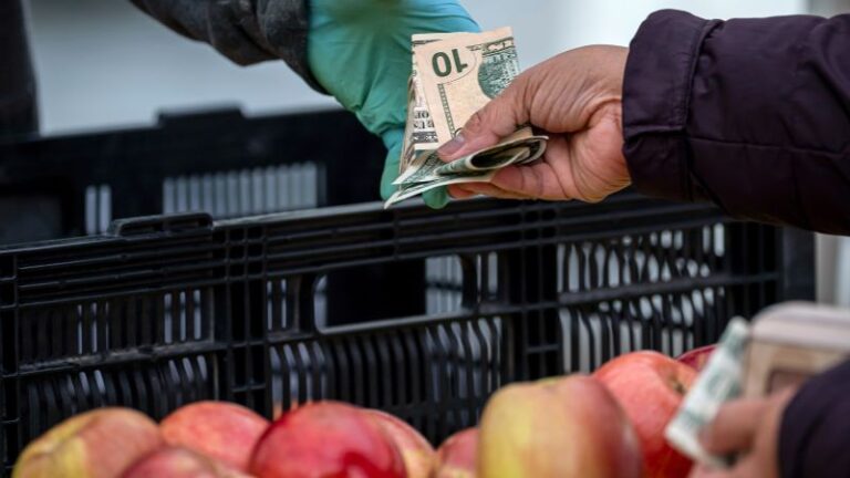 Consumer sentiment surges in first improvement since december