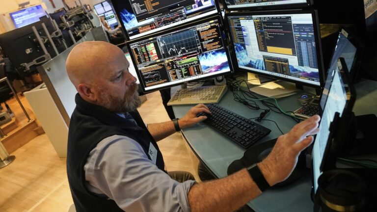 Crude oil jumps and stocks sink after israel's attack on