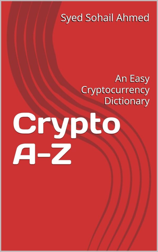 Crypto a z an easy cryptocurrency dictionary tokenization the blockchain world.jpg