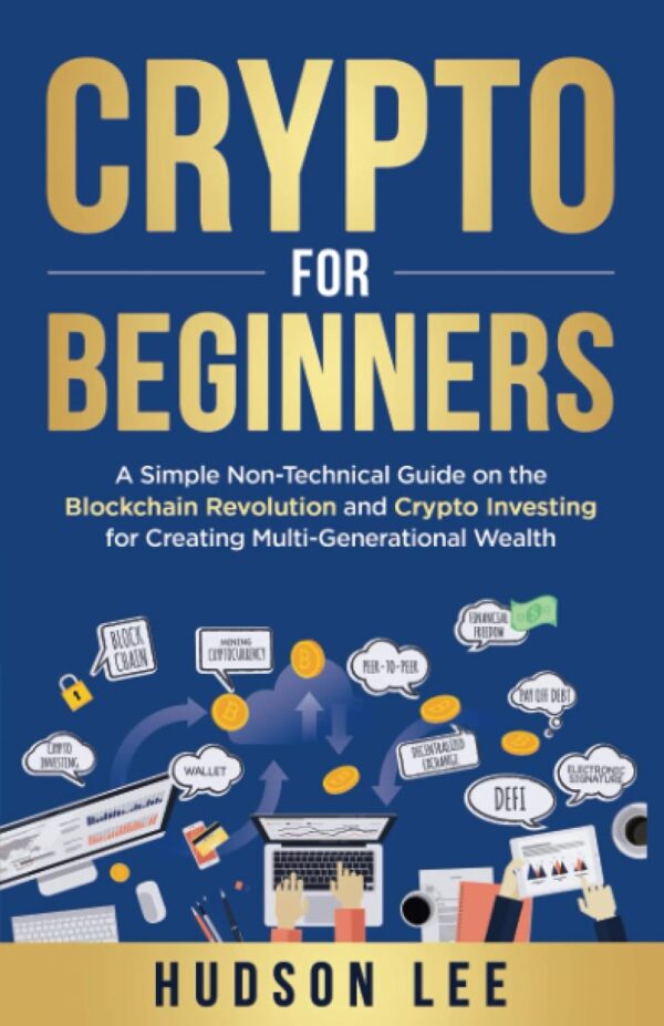 Crypto for beginners a simple non technical guide on the blockchain.jpg