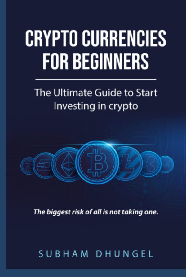 Cryptocurrencies book for beginnersan absolute beginners guide to the crypto.jpg