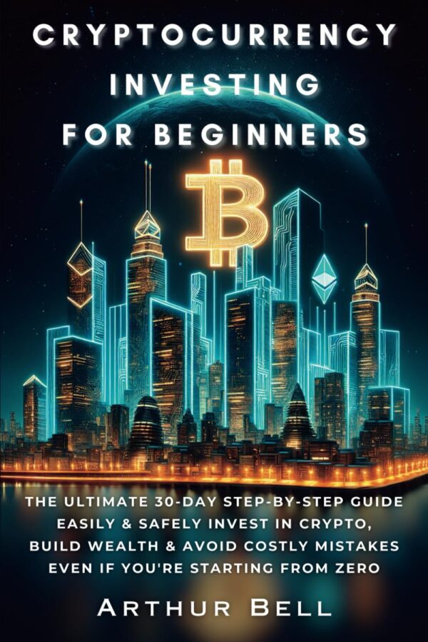 Cryptocurrency investing for beginners the ultimate 30 day step by step guide to.jpg