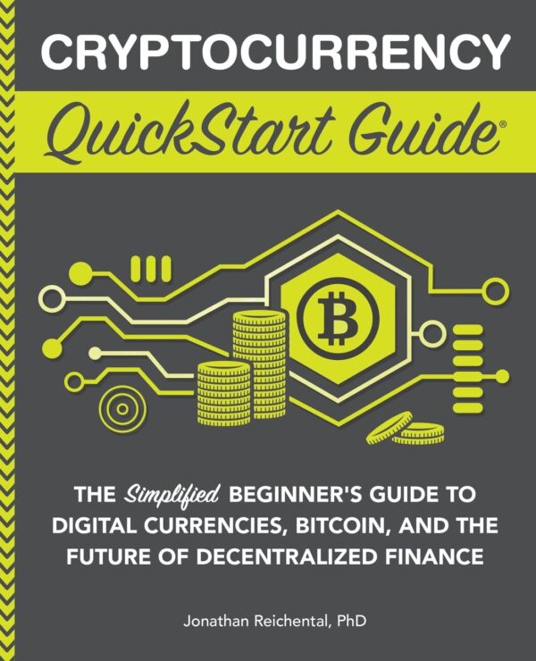 Cryptocurrency quickstart guide the simplified beginners guide to digital currencies.jpg