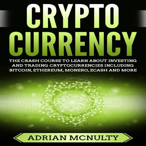 Cryptocurrency the crash course to learn about investing and trading.jpg
