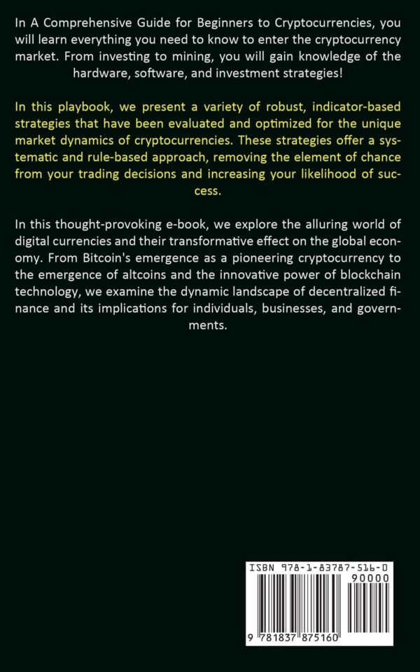 Cryptocurrency the top scalping and day trading strategies for cryptocurrencies global economic analysis of the cryptocurrency potential.jpg