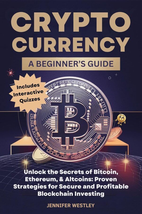 Cryptocurrency today a beginners guide unlock the secrets of.jpg