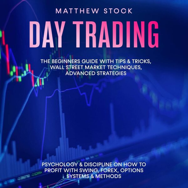 Day trading the beginners guide with tips tricks wall.jpg
