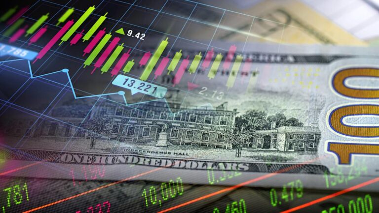 Difference between forex and currency index tickers