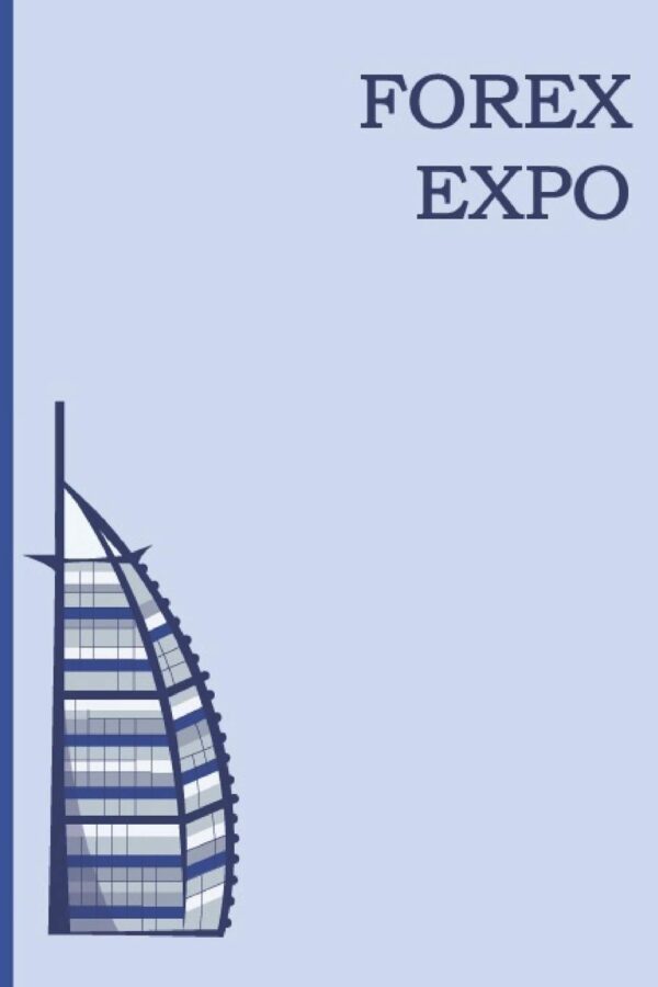 Forex expo blank lined log book for forex professionals keep.jpg