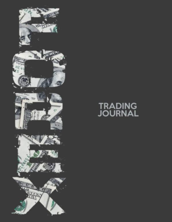 Forex trading journal record up to 500 trades with.jpg