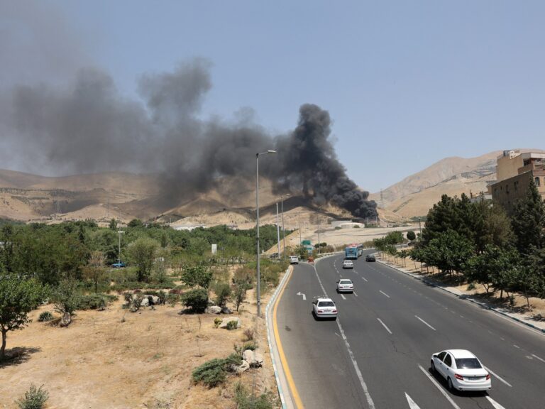 Fragile iran israel ceasefire calms oil markets | israel iran conflict news