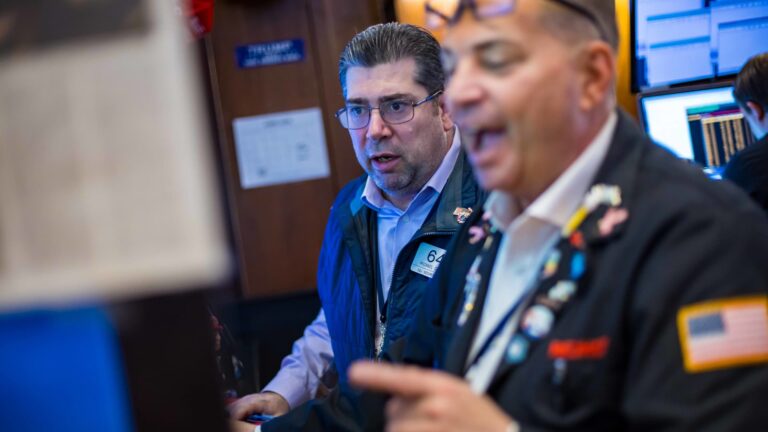 How the stock market made it back to a new