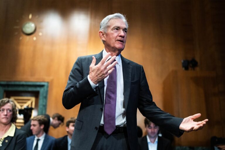 Investor bets on july rate cut increase as 'employment risks