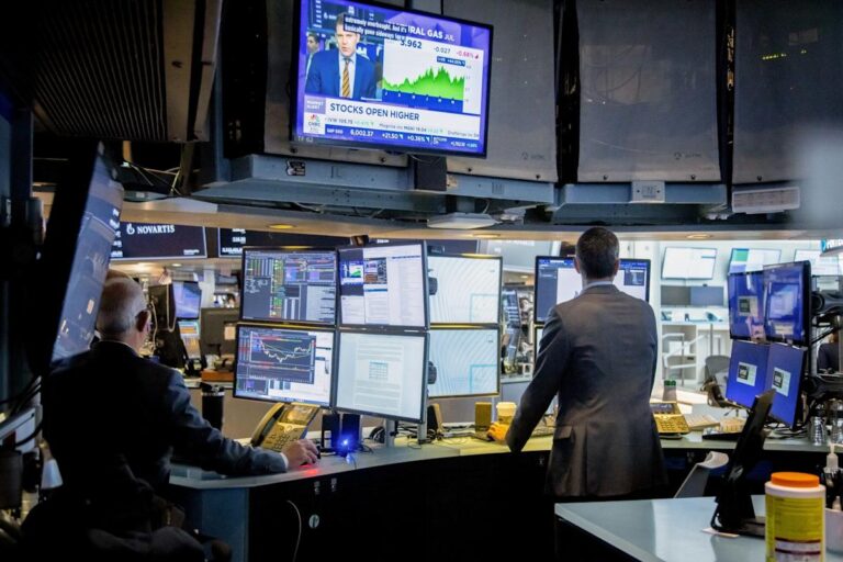 Investors set to flock to safety as world awaits iran’s