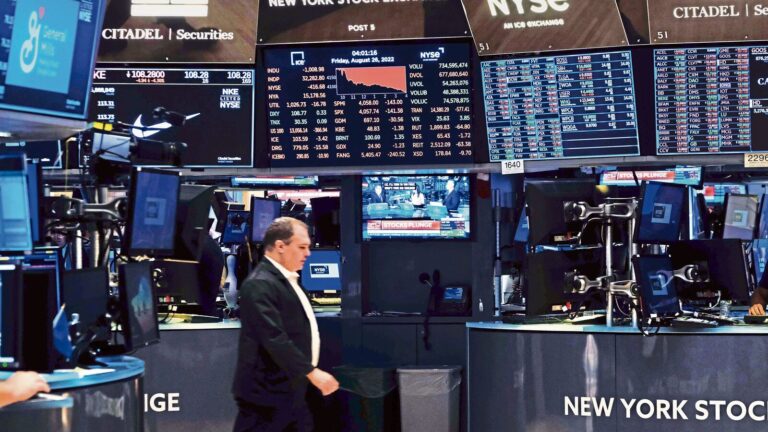 Investors shift to european markets as trump tariffs, economic data