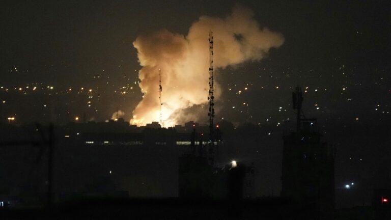 Israel iran strikes likely just the opening salvo as markets reel