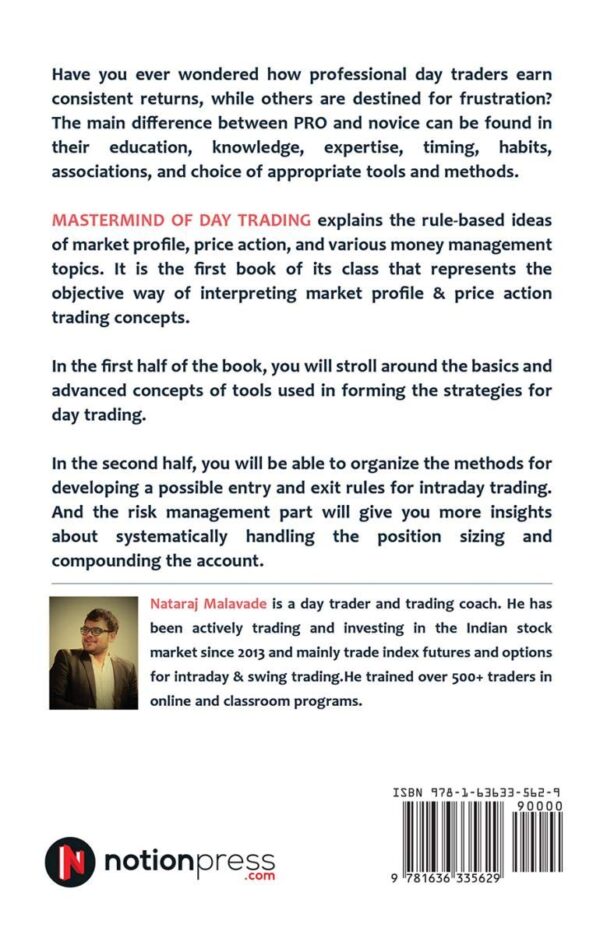 Master mind of day trading how to make money in intraday trading using market profile price action rule based techniques.jpg