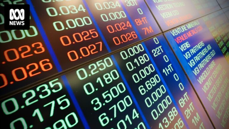 Markets live updates: wall street gains ground and asx could