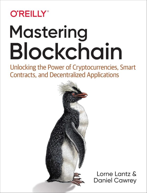 Mastering blockchain unlocking the power of cryptocurrencies smart contracts and.jpg