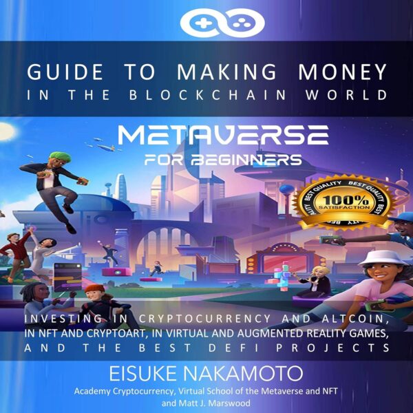 Metaverse for beginners guide to making money in the blockchain.jpg