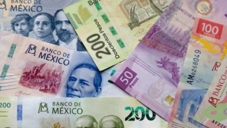 Mexican peso weakens against the dollar amid growing middle east