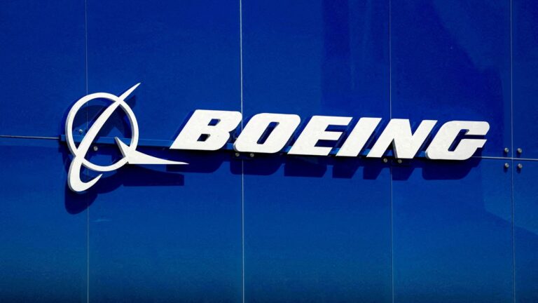 Money blog: boeing shares suffer as us markets open after