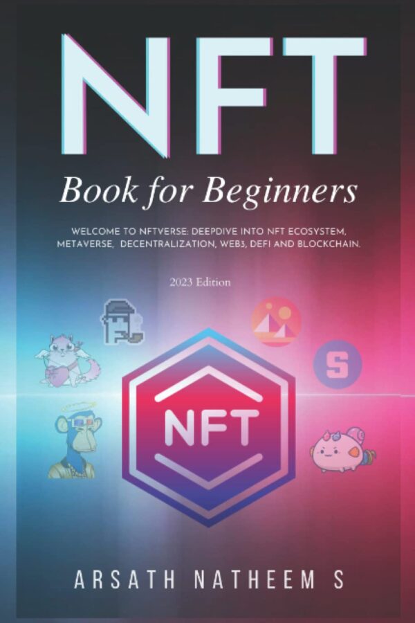 Nft book for beginners welcome to nftverse deepdive into nft.jpg