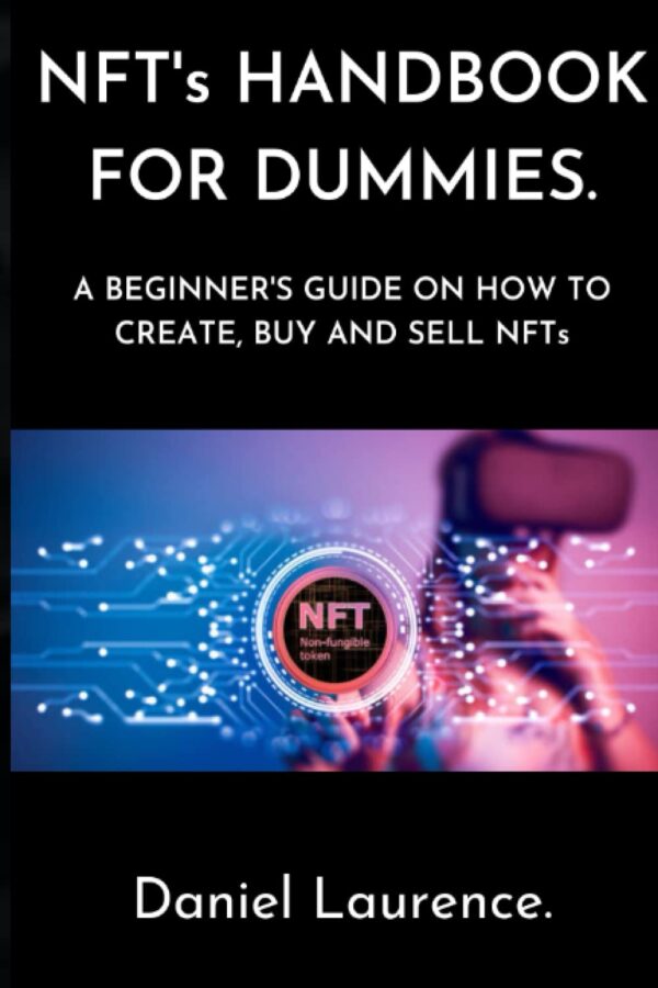 Nfts handbook for dummies a beginners guide on how to.jpg