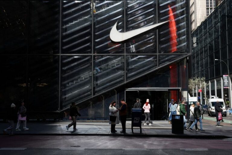 Nike plans to reduce reliance on china production for us