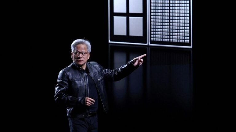Nvidia will stop including china in its forecasts amid us