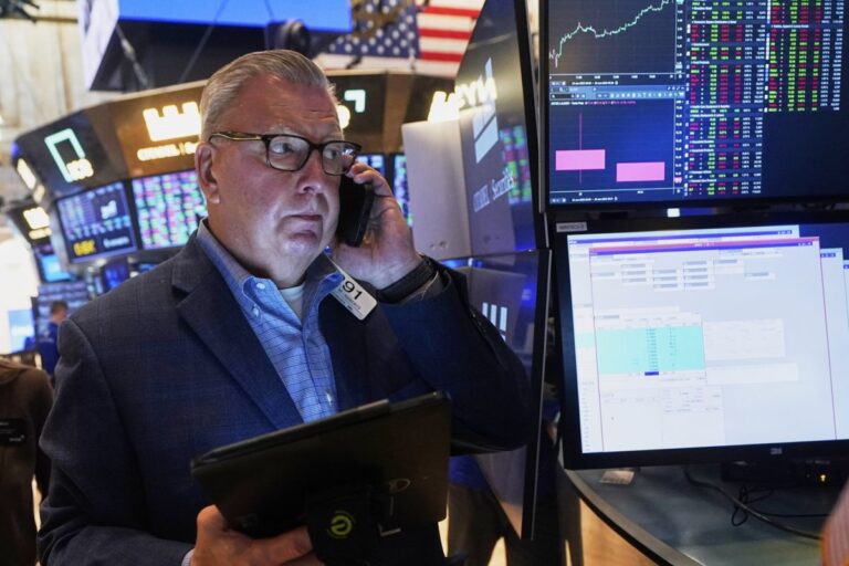 S&p/tsx composite finishes over 150 points lower, u.s. markets mixed