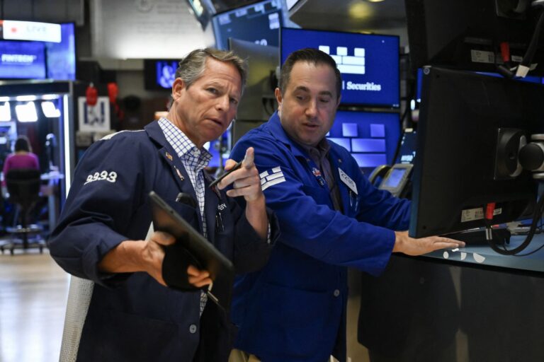 Stocks drop, oil surges as israel iran conflict escalates; fed decision