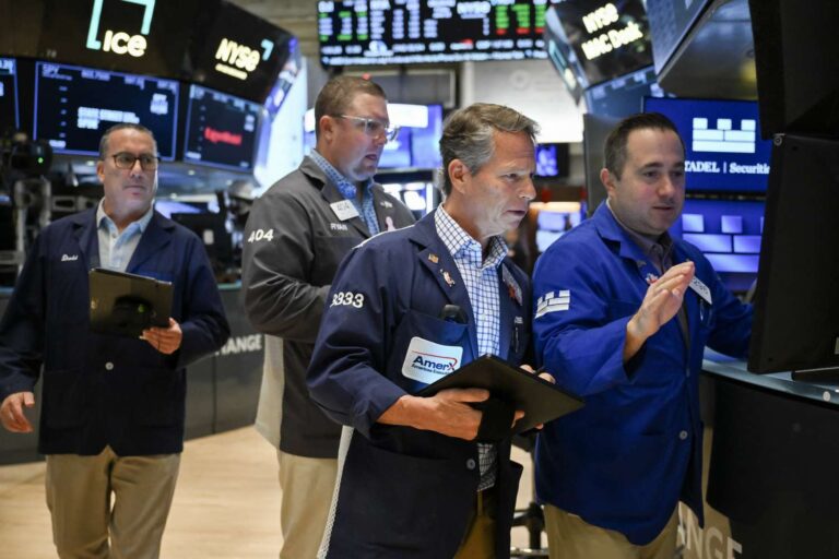Stocks plunge, oil prices surge as iran israel conflict roils global
