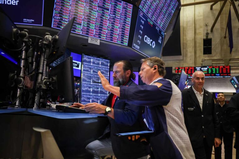 Stocks rise, oil slides as investor concerns about israel iran conflict