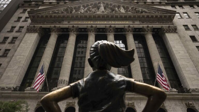 Stunning turnaround: the us stock market is on the precipice