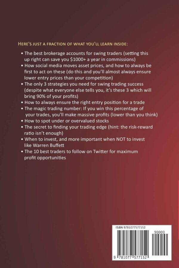 Swing trading for beginners 7 golden rules for making a full time income online with routines proven strategies and risk management guides for trading cryptocurrency forex.jpg