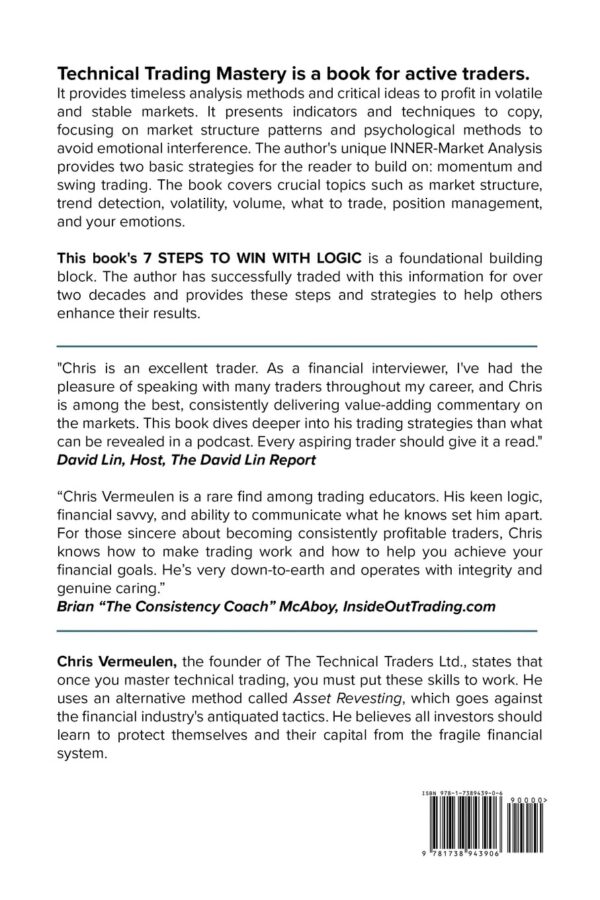 Technical trading mastery second edition 7 steps to win with logic.jpg