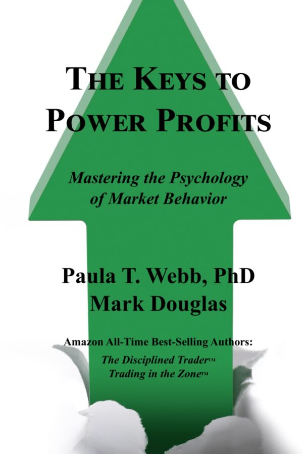 The key to power profits mastering the psychology of market.jpg